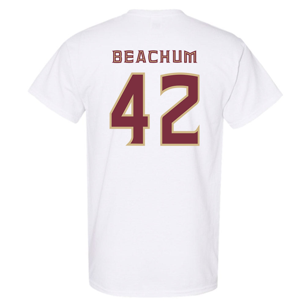 FSU - NCAA Softball : Jaysoni Beachum - Replica Shersey T-Shirt