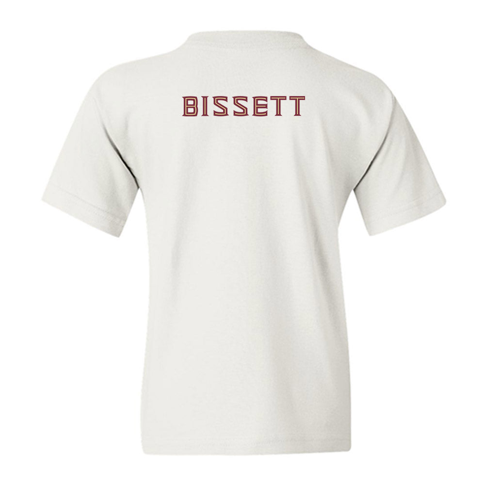 FSU - NCAA Women's Tennis : Millie Bissett - Replica Shersey Youth T-Shirt-1