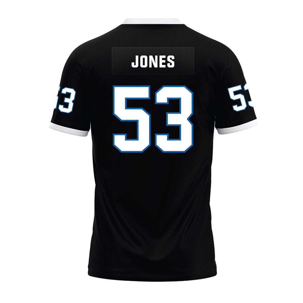 MTSU - NCAA Football : Roman Jones - Premium Football Jersey-1