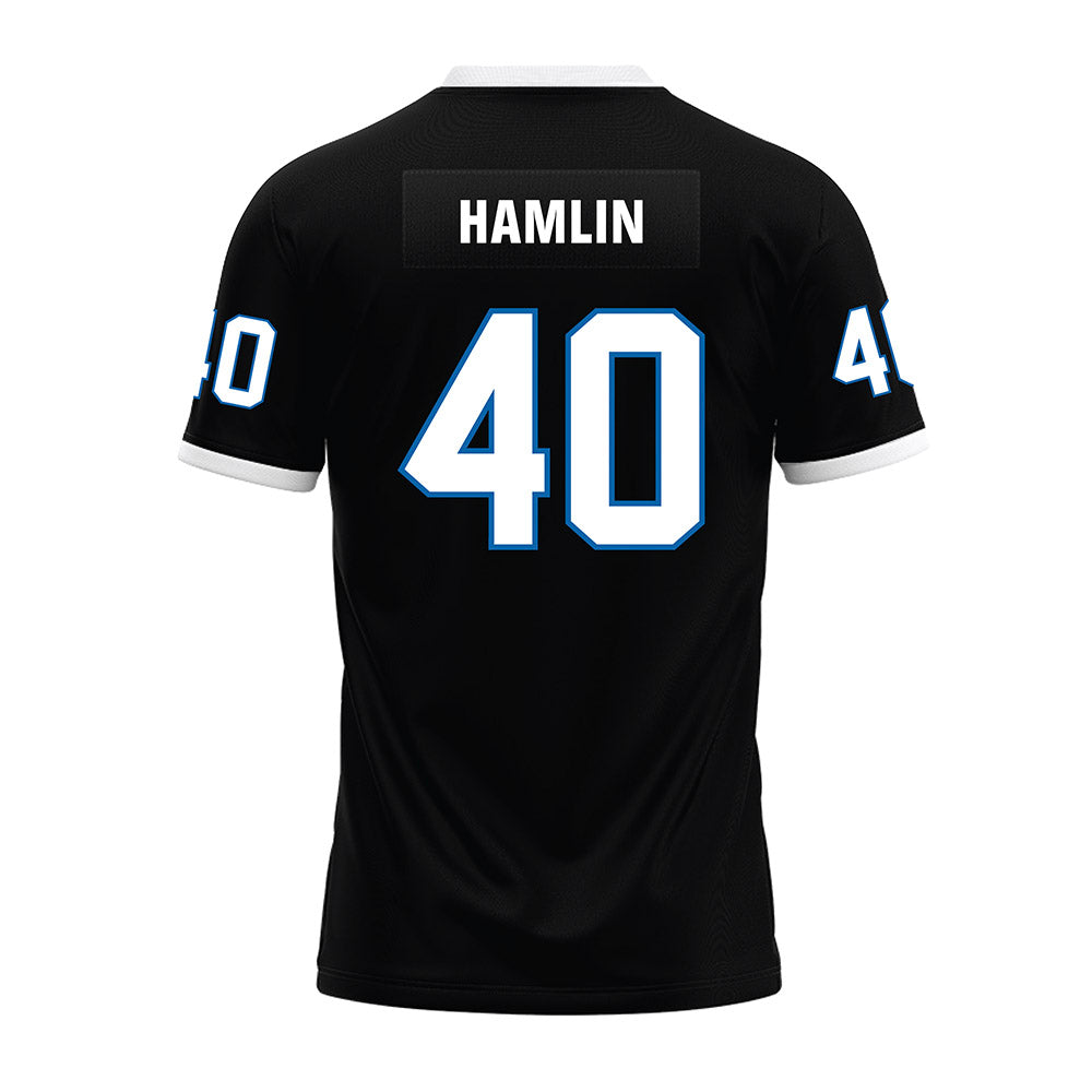 MTSU - NCAA Football : Henry Hamlin - Premium Football Jersey-1