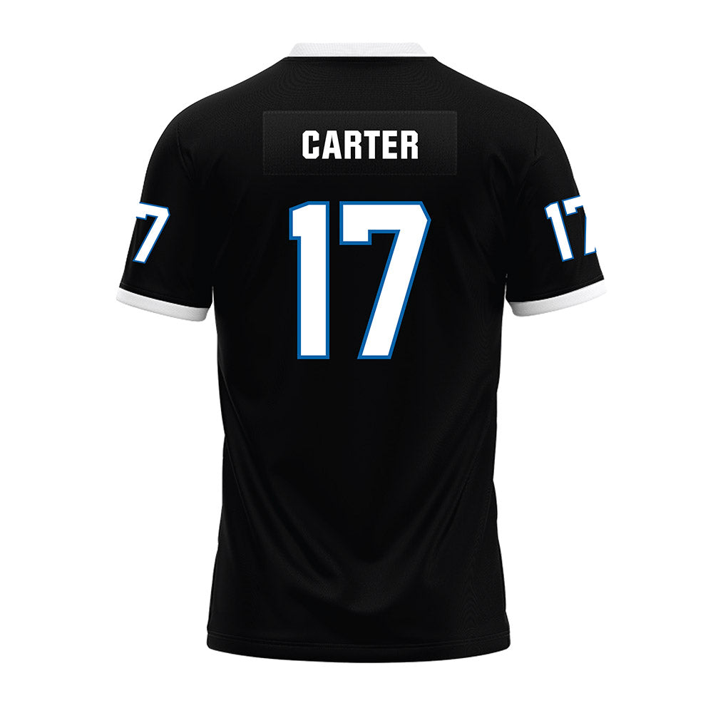 MTSU - NCAA Football : Gamarion Carter - Premium Football Jersey