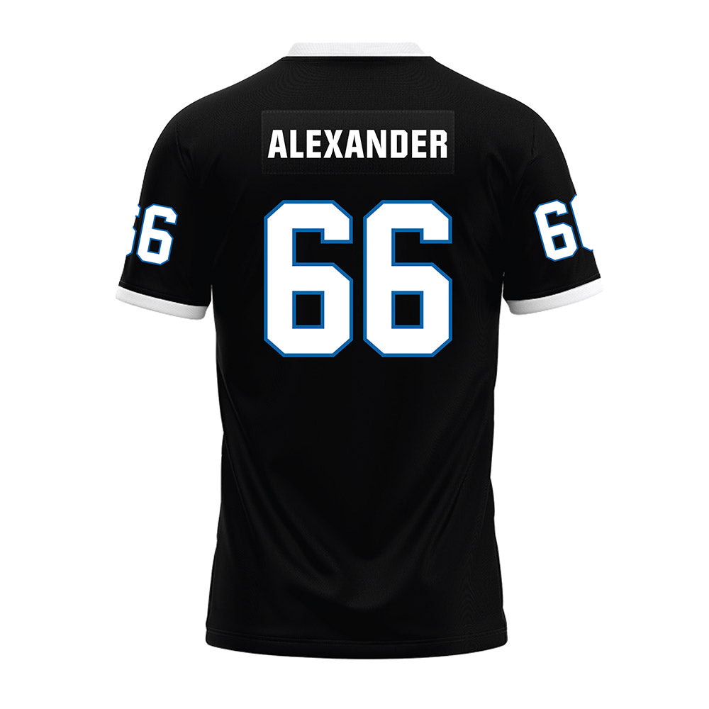 MTSU - NCAA Football : Aaren Alexander - Premium Football Jersey-1