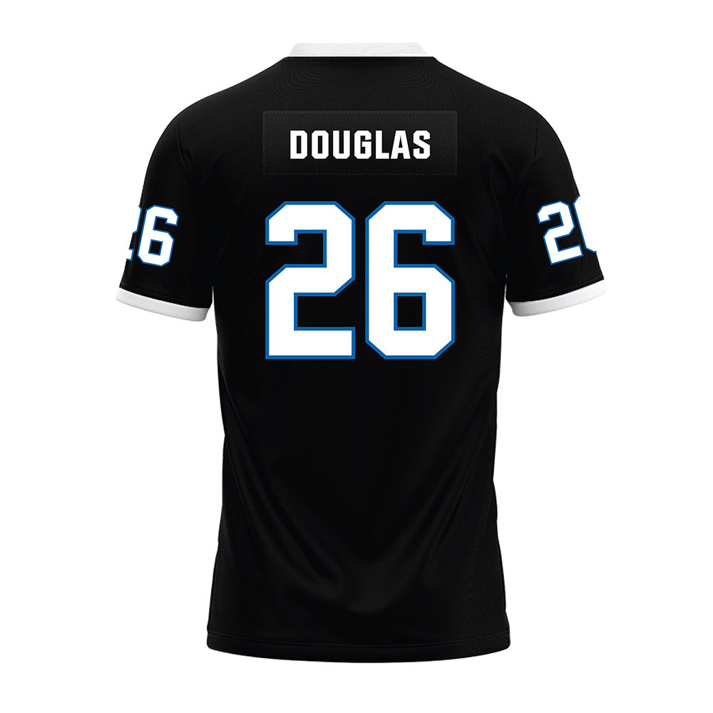 MTSU - NCAA Football : Jared Douglas - Premium Football Jersey