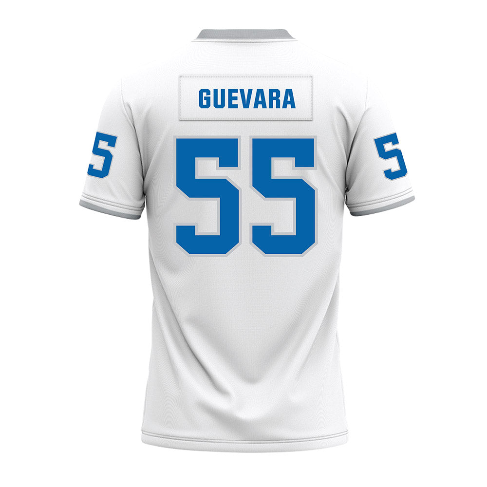 MTSU - NCAA Football : Mateo Guevara - Premium Football Jersey