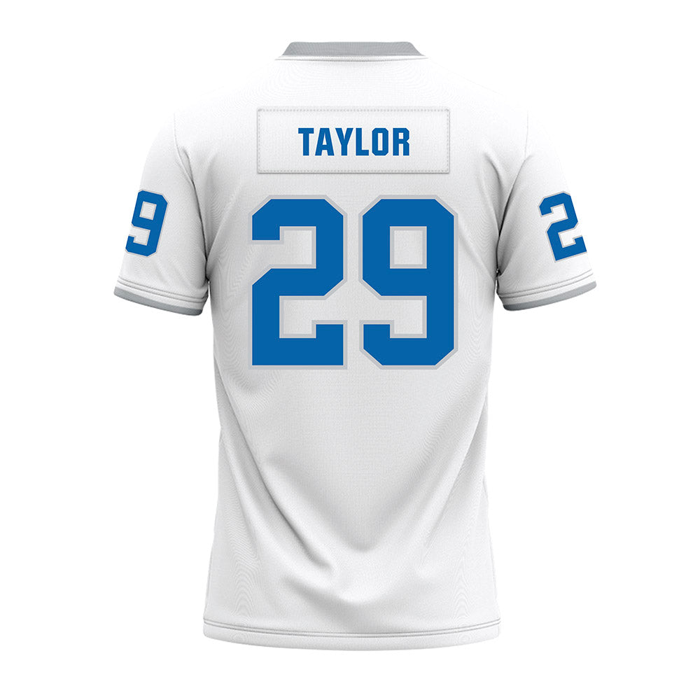MTSU - NCAA Football : Dominic Taylor - Premium Football Jersey-1