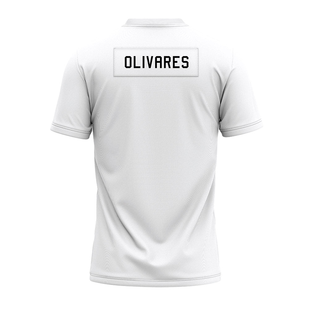 UTPB - NCAA Football : Jacob Olivares - Premium Football Jersey