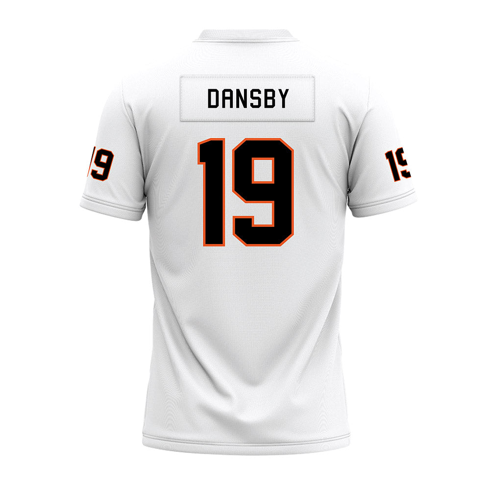 UTPB - NCAA Football : Anthony Dansby - Premium Football Jersey-1