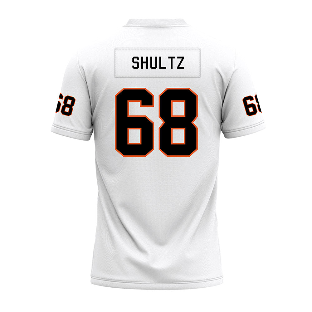 UTPB - NCAA Football : Ivan Shultz - Premium Football Jersey