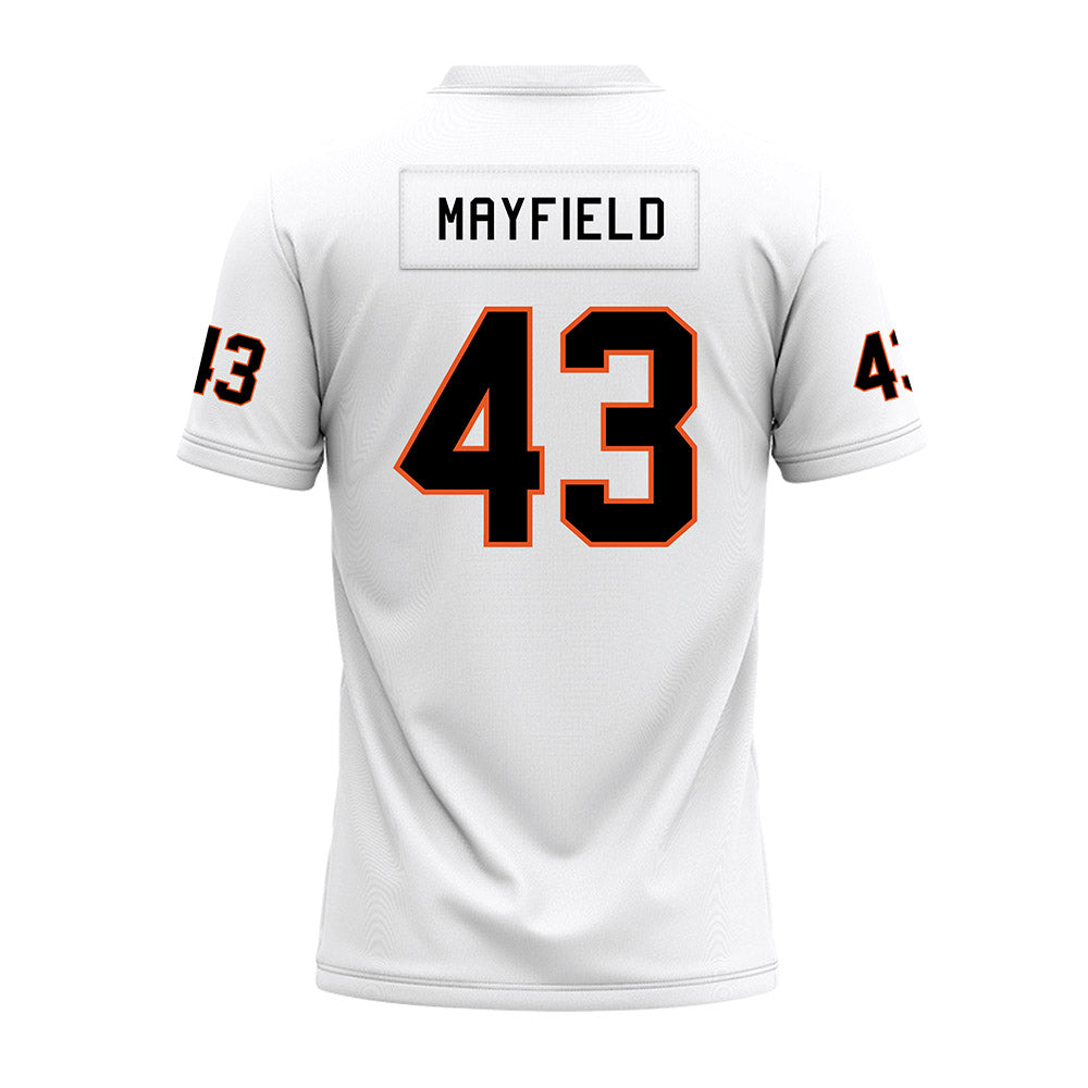 UTPB - NCAA Football : Michael Mayfield - Premium Football Jersey