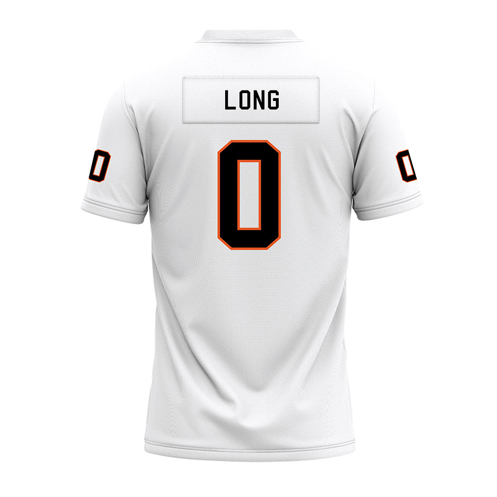 UTPB - NCAA Football : Zeke Long - Premium Football Jersey