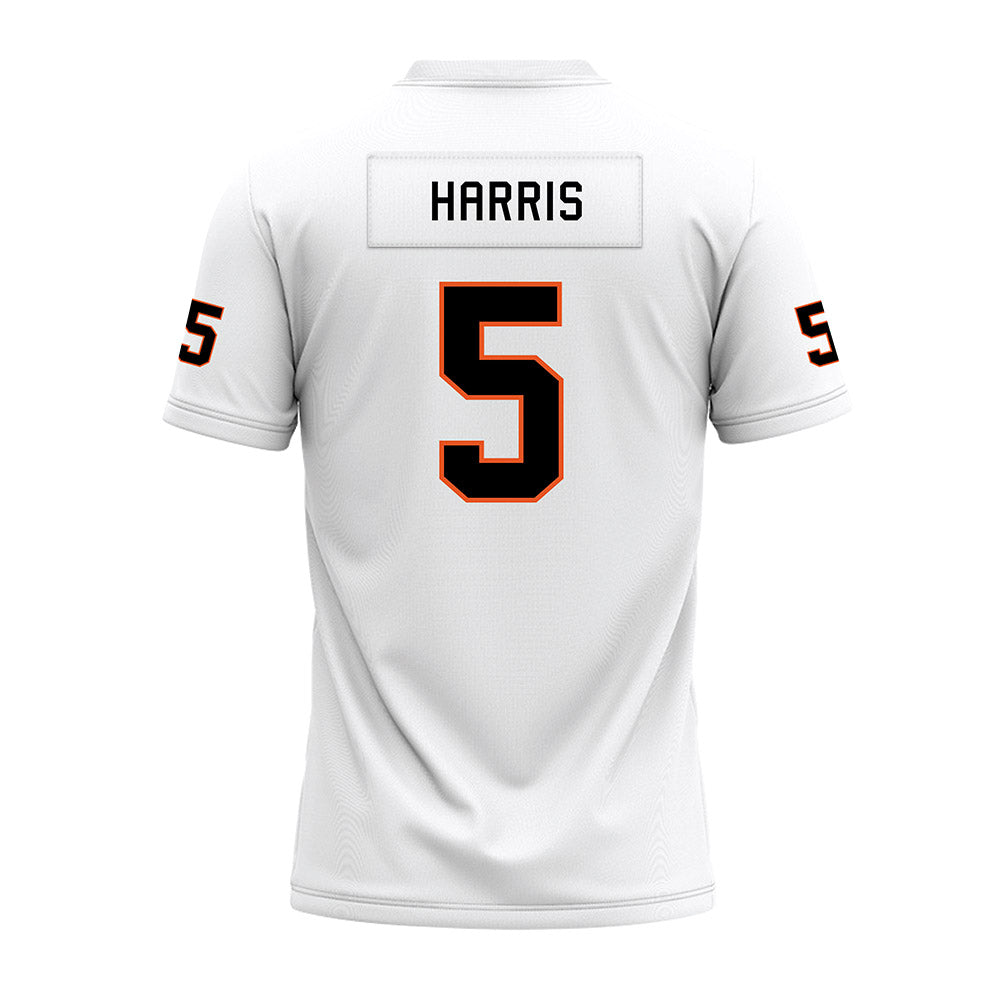 UTPB - NCAA Football : Kory Harris - Premium Football Jersey