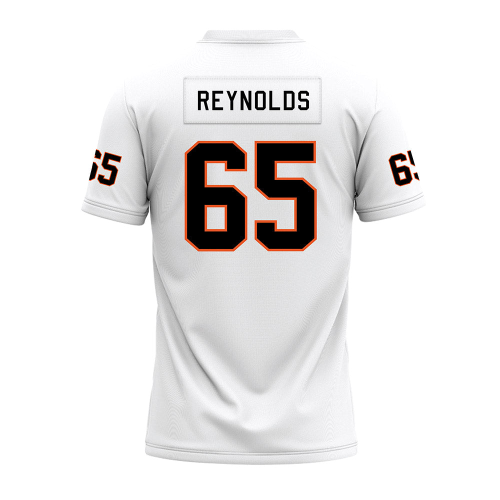 UTPB - NCAA Football : Dawson Reynolds - Premium Football Jersey