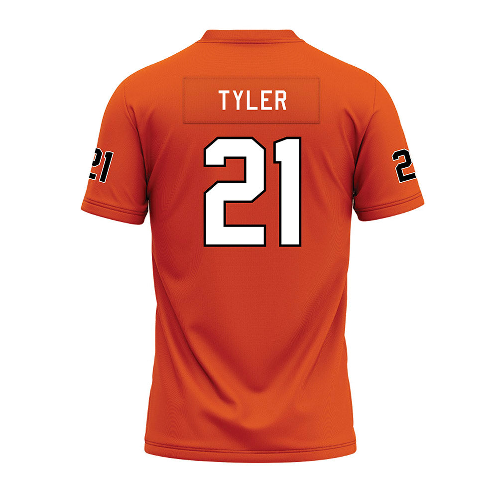 UTPB - NCAA Football : Jaques Tyler - Premium Football Jersey