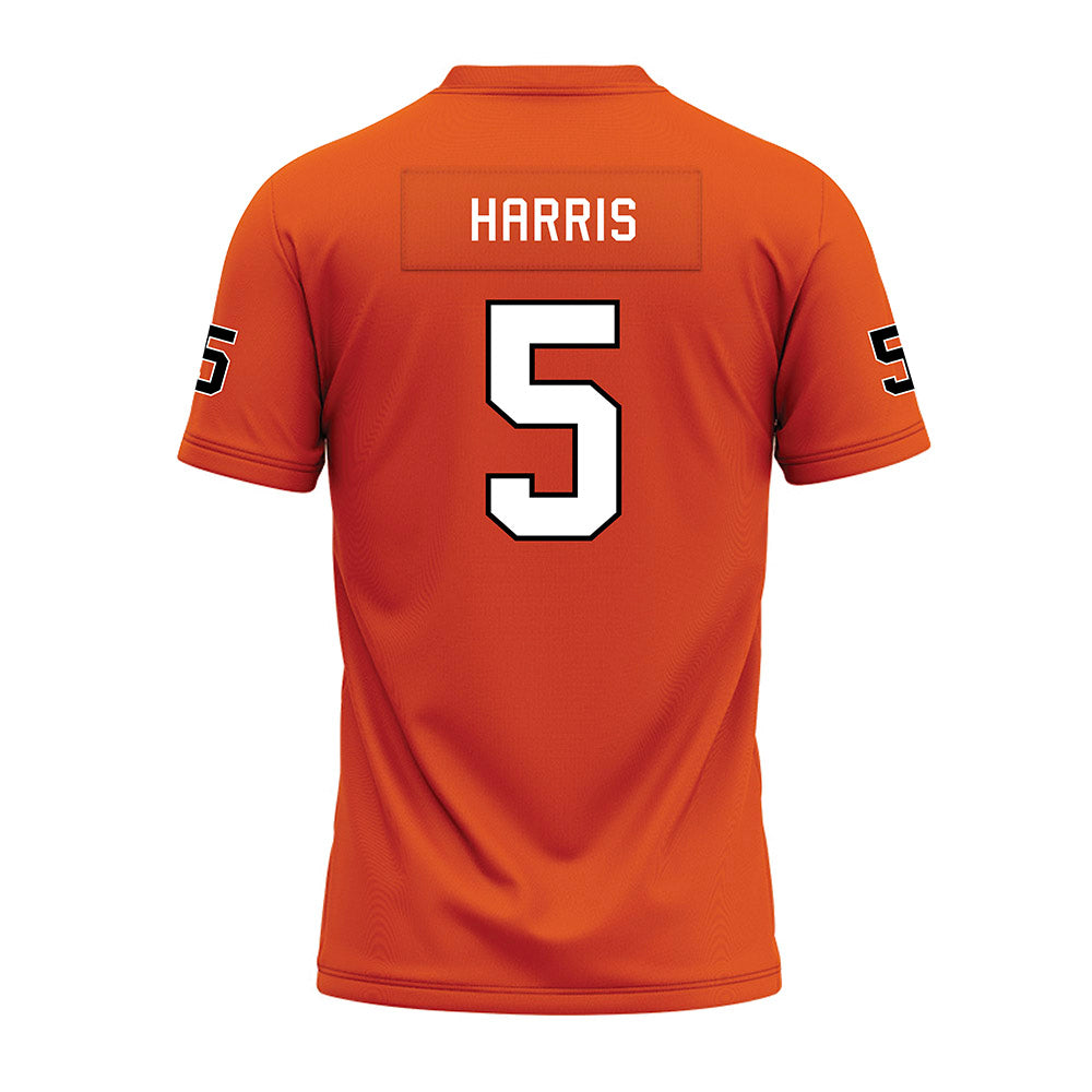 UTPB - NCAA Football : Kory Harris - Premium Football Jersey