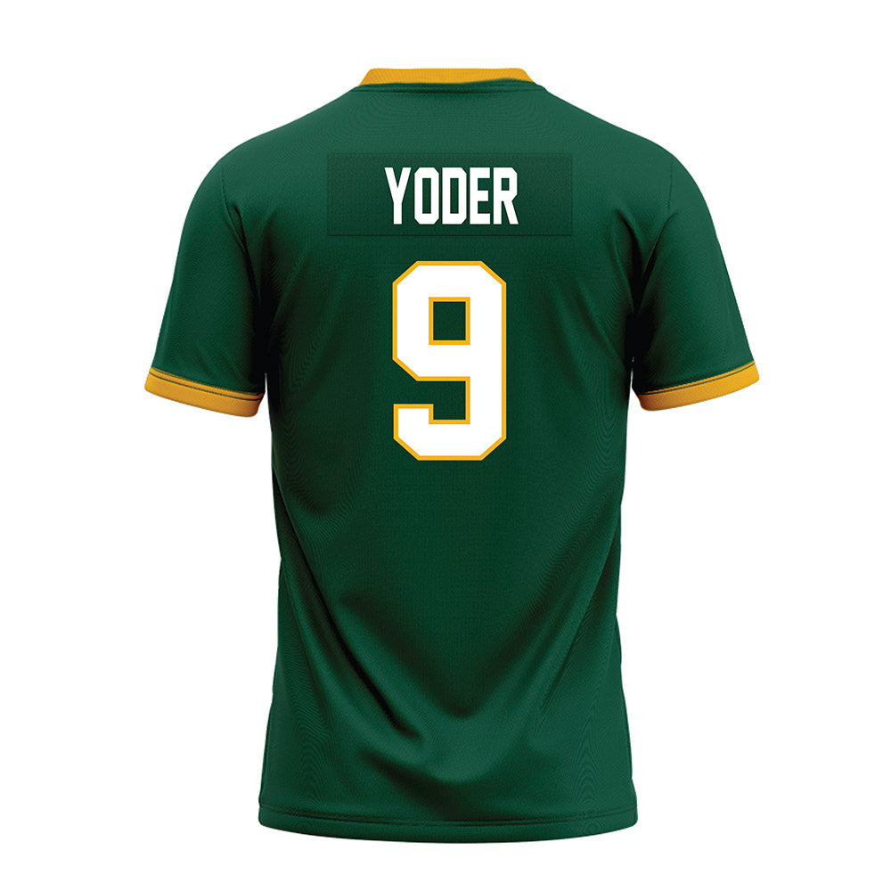 William & Mary - NCAA Football : Bronson Yoder - Premium Football Jersey