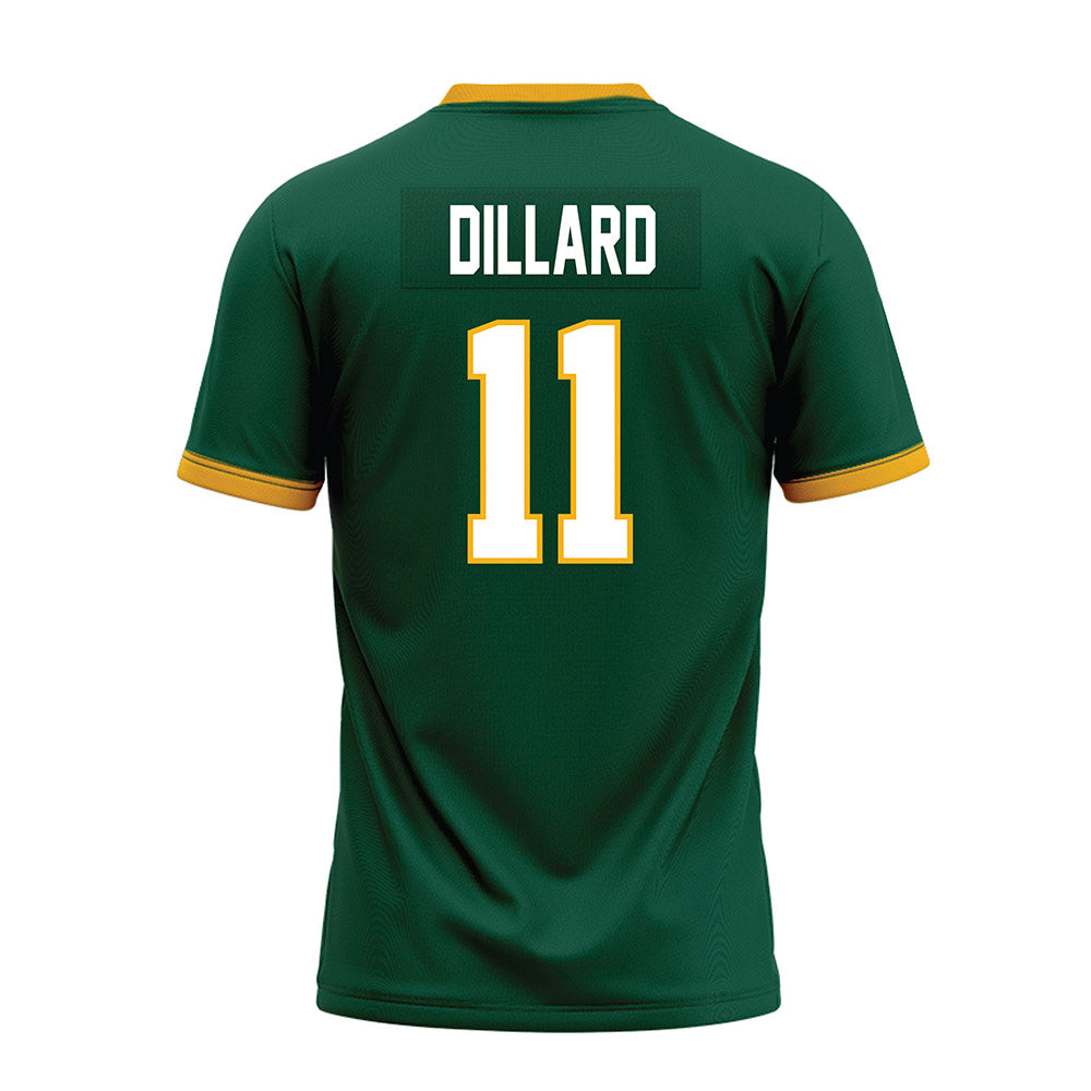 William & Mary - NCAA Football : Xavier Dillard - Premium Football Jersey-1