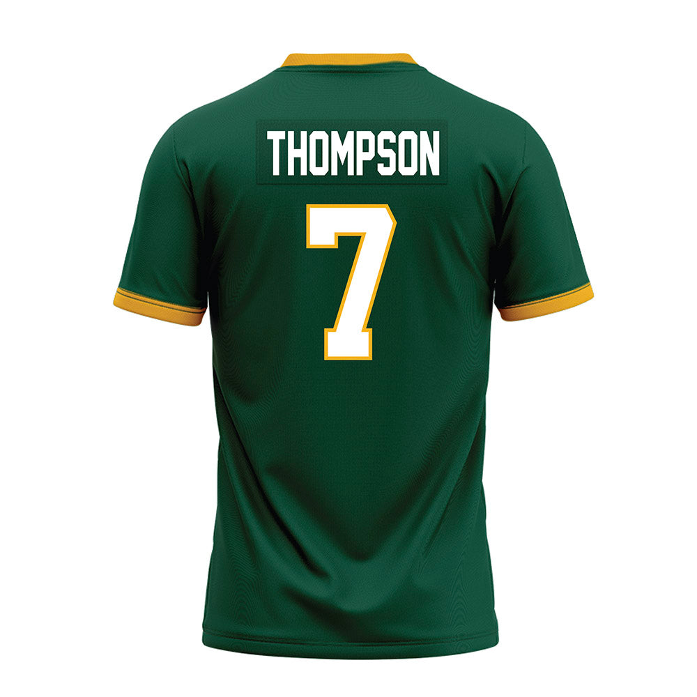 William & Mary - NCAA Football : Deven Thompson - Premium Football Jersey-1
