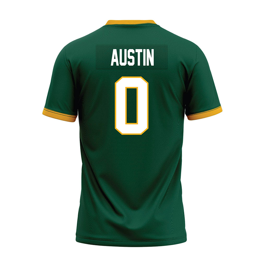 William & Mary - NCAA Football : Kai Austin - Premium Football Jersey-1