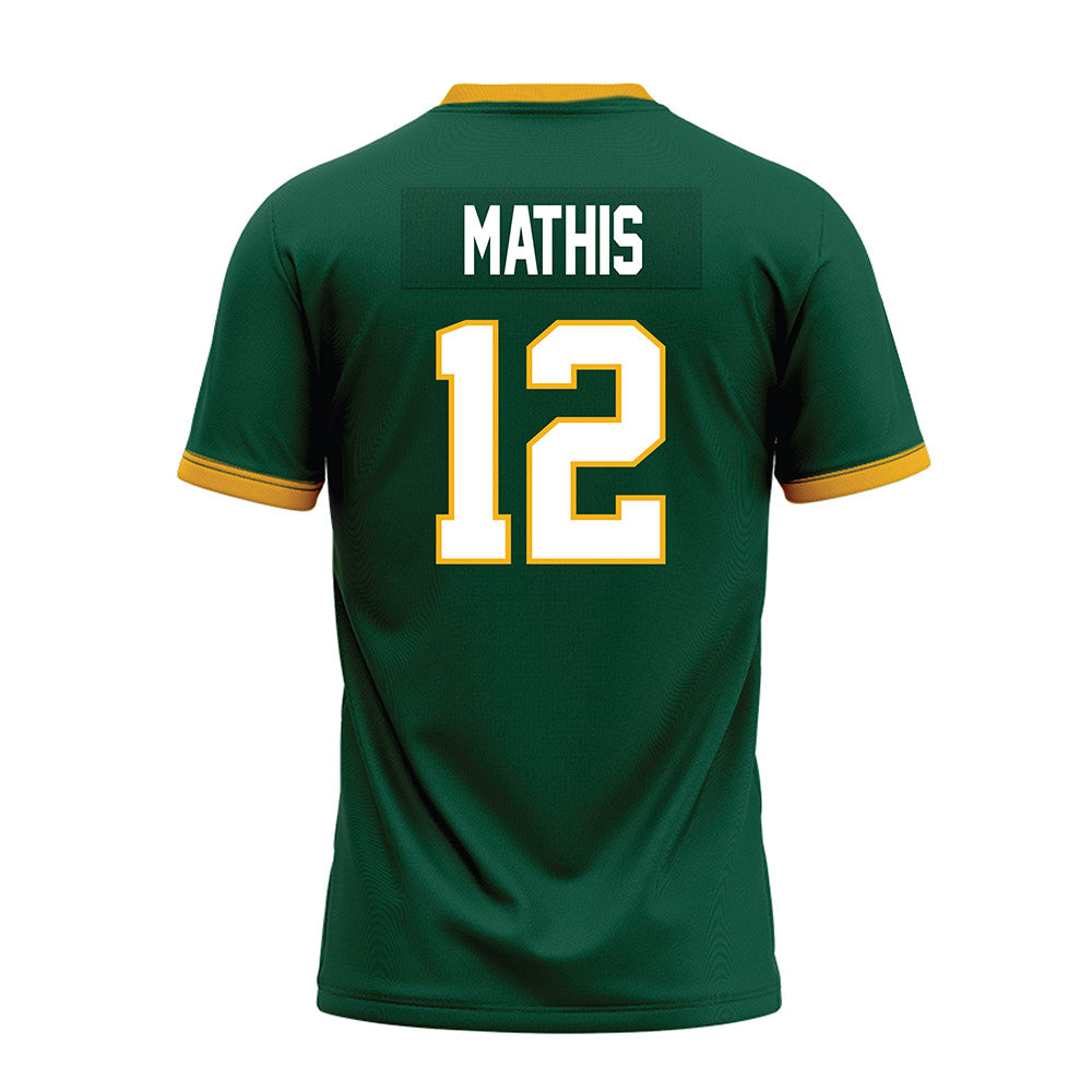 William & Mary - NCAA Football : Hollis Mathis - Premium Football Jersey