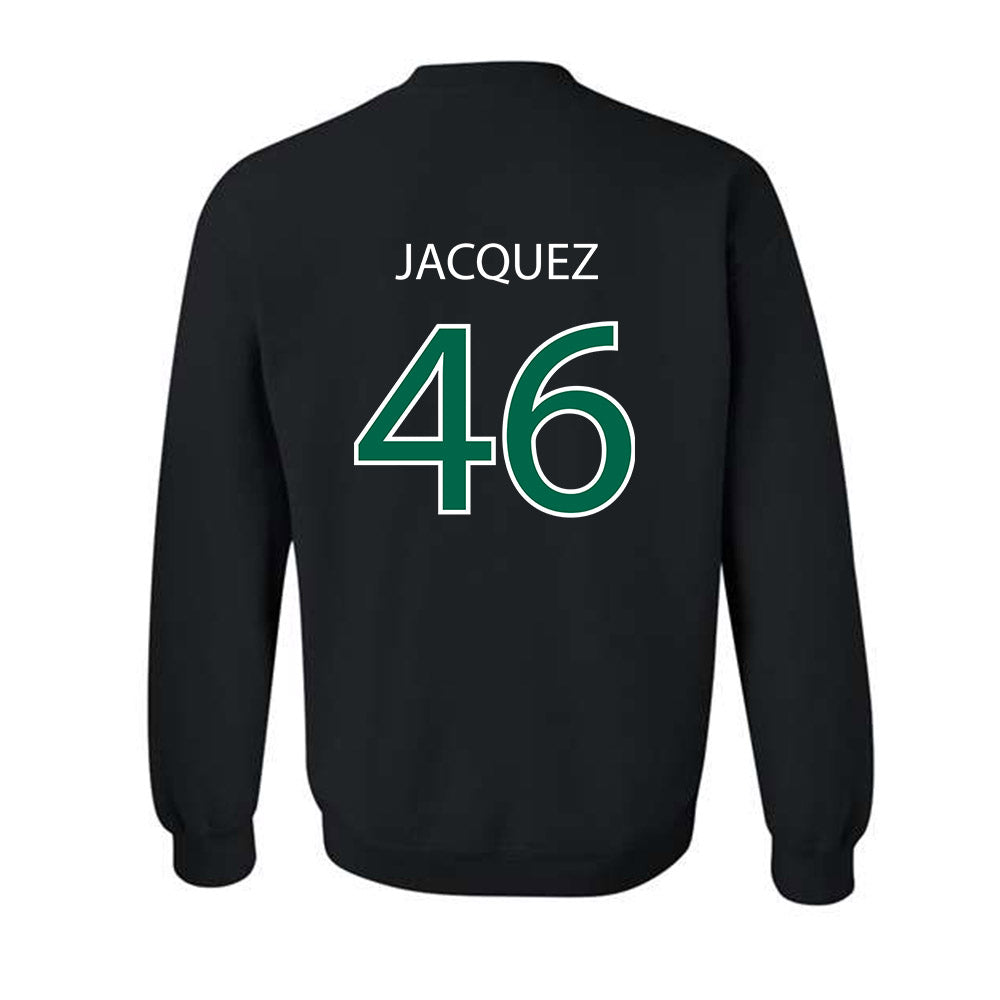 Northwest Missouri State - NCAA Football : David Jacquez - Classic Shersey Crewneck Sweatshirt-1