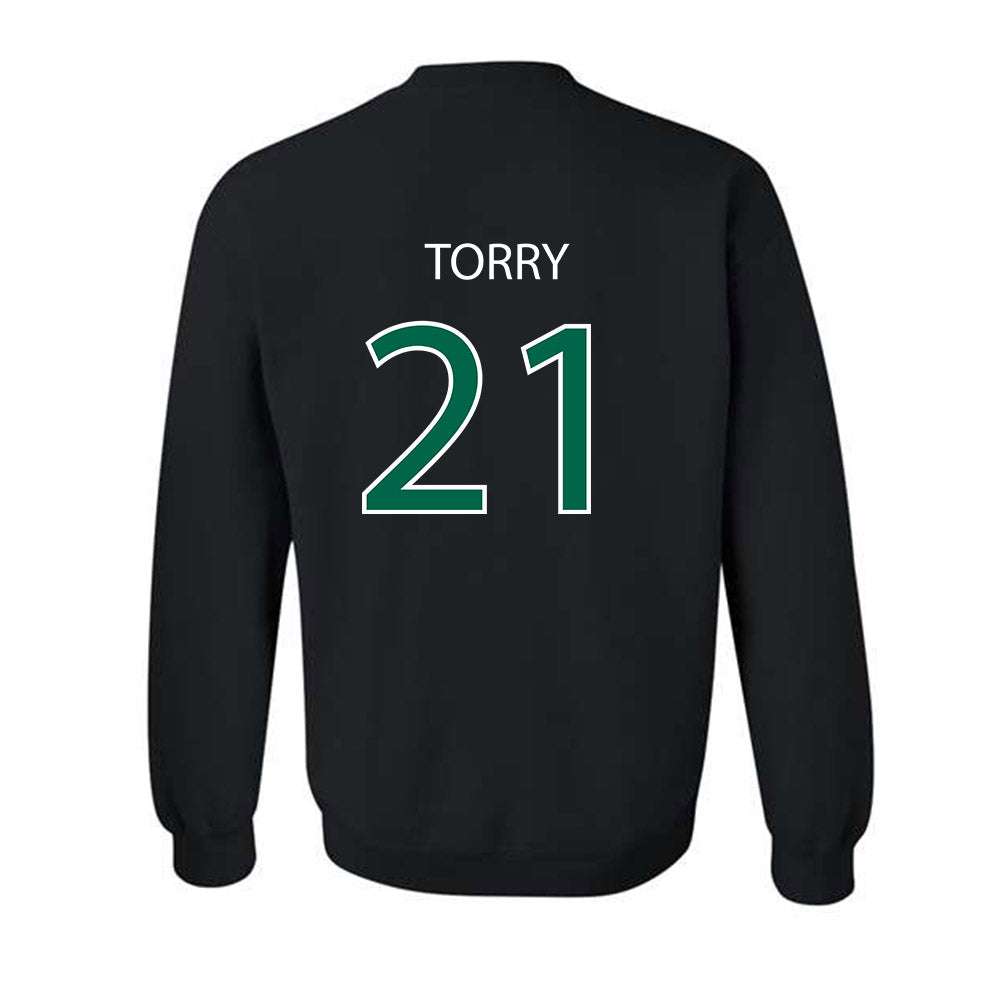 Northwest Missouri State - NCAA Football : Quincy Torry - Classic Shersey Crewneck Sweatshirt-1