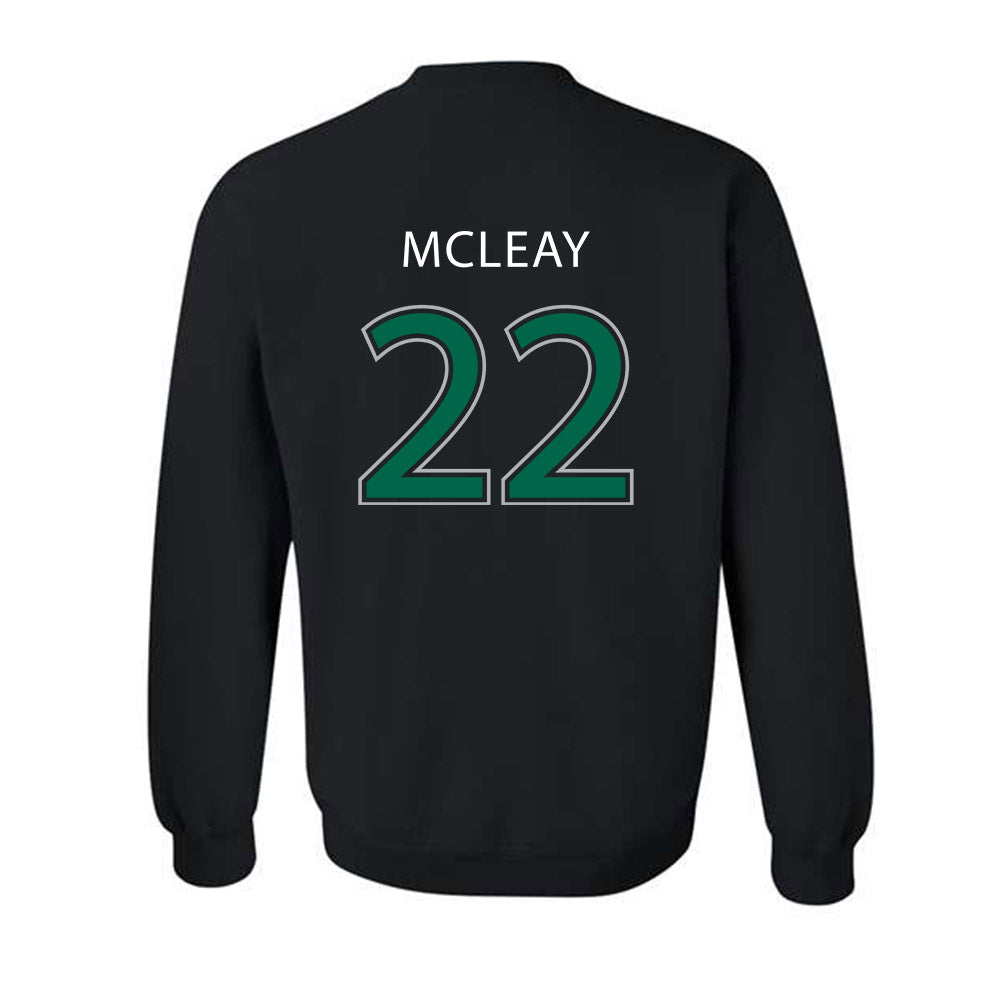 Northwest Missouri State - NCAA Football : Zac McLeay - Classic Shersey Crewneck Sweatshirt-1