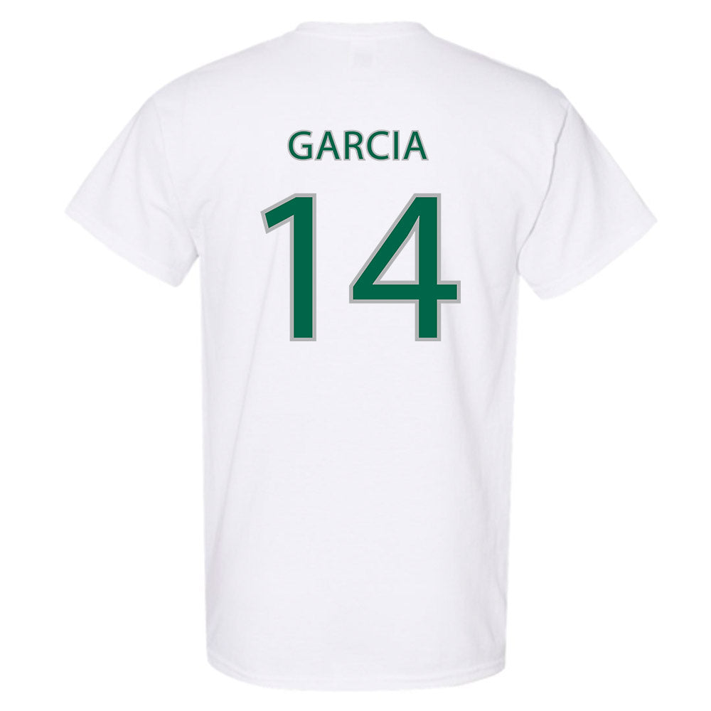 Northwest Missouri State - NCAA Men's Basketball : Robby Garcia - Classic Shersey T-Shirt-1