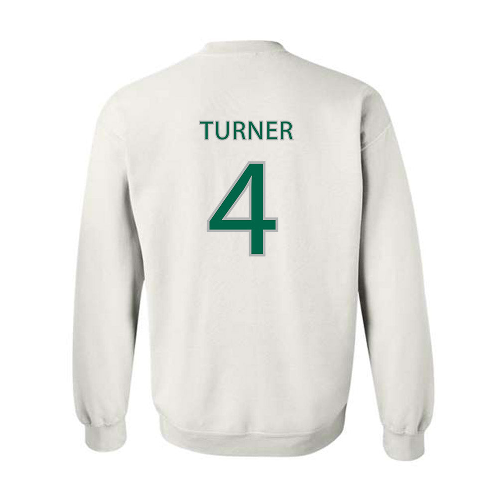 Northwest Missouri State - NCAA Football : Cael Turner - Classic Shersey Crewneck Sweatshirt-1