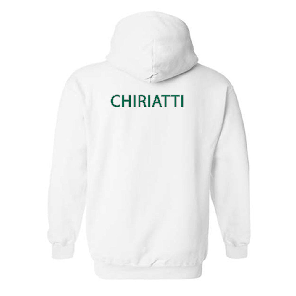 Northwest Missouri State - NCAA Men's Tennis : Niccolo Chiriatti - Classic Shersey Hooded Sweatshirt-1