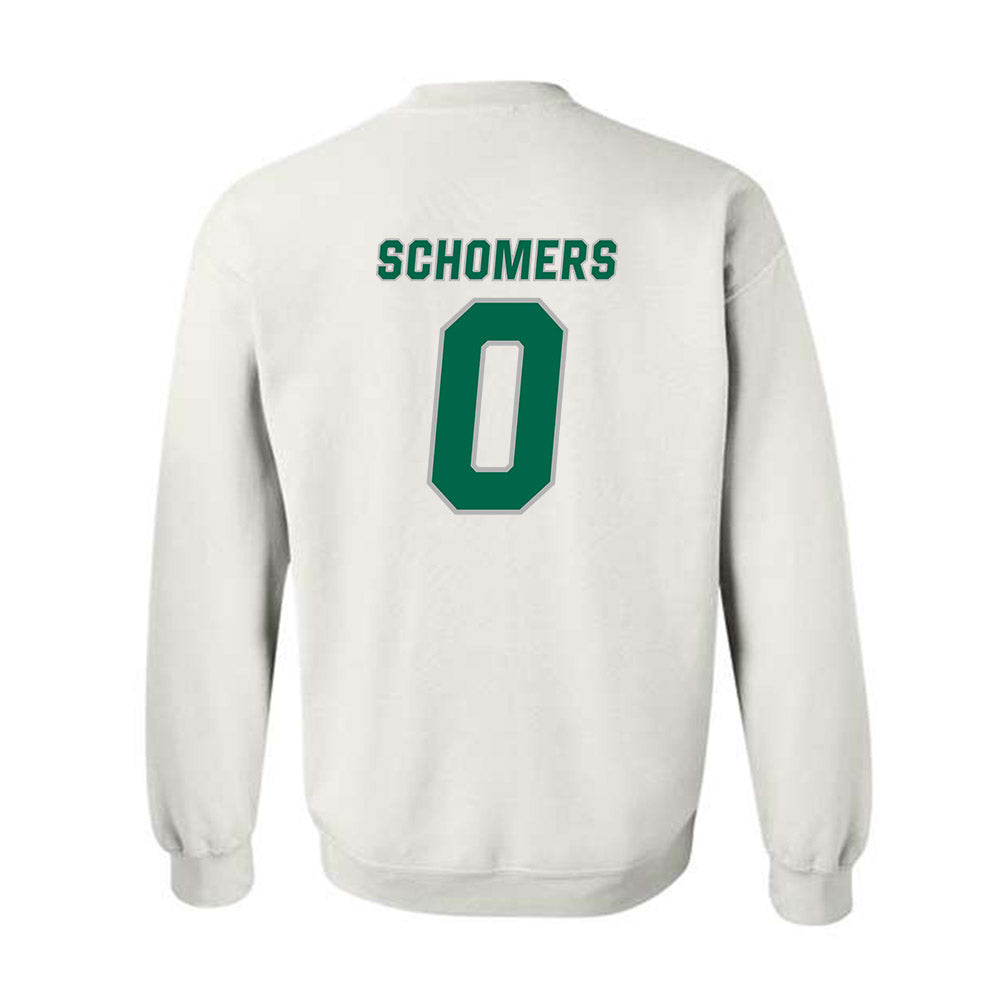 Northwest Missouri State - NCAA Men's Basketball : Spencer Schomers - Classic Shersey Crewneck Sweatshirt-1