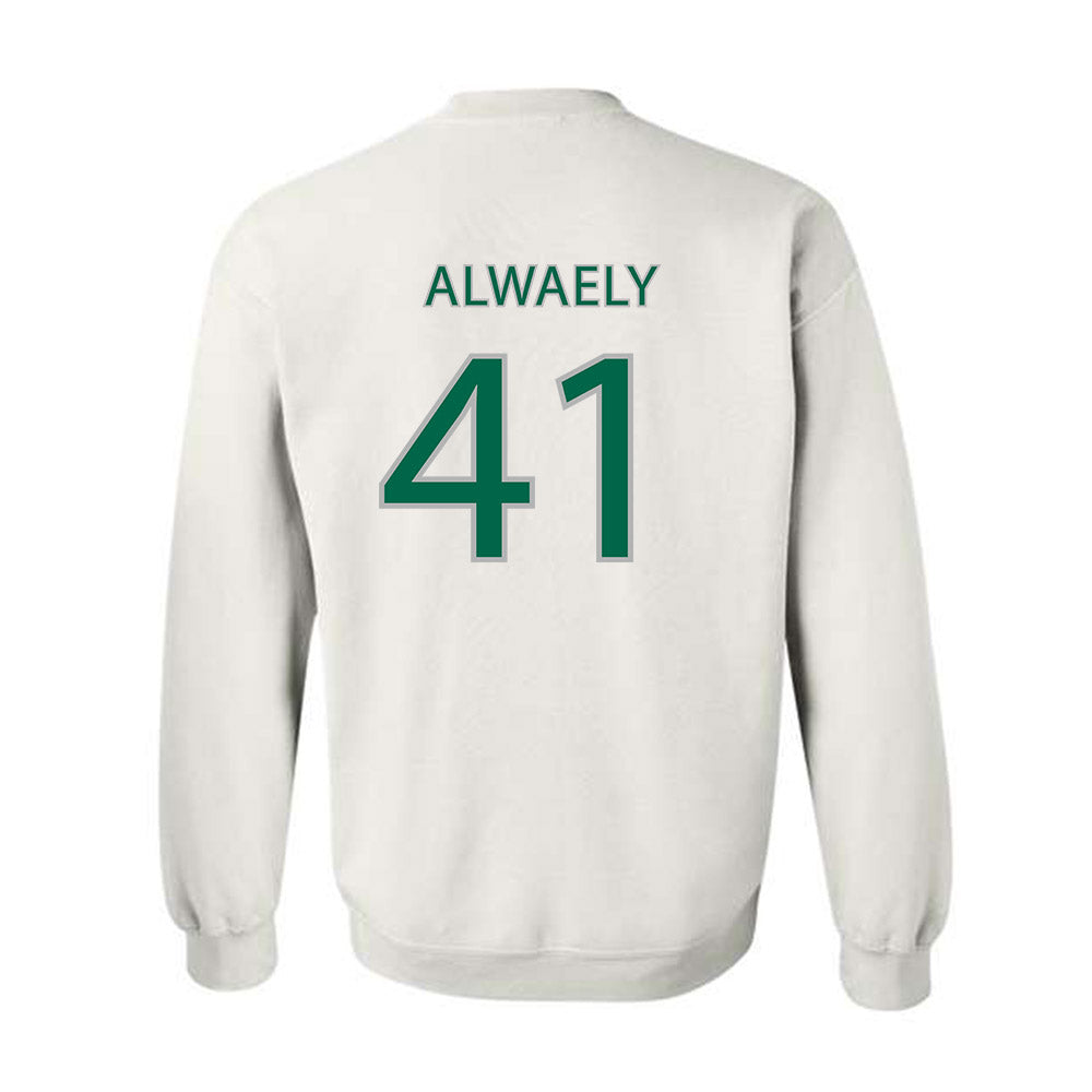 Northwest Missouri State - NCAA Football : Mohaimin Alwaely - Classic Shersey Crewneck Sweatshirt-1