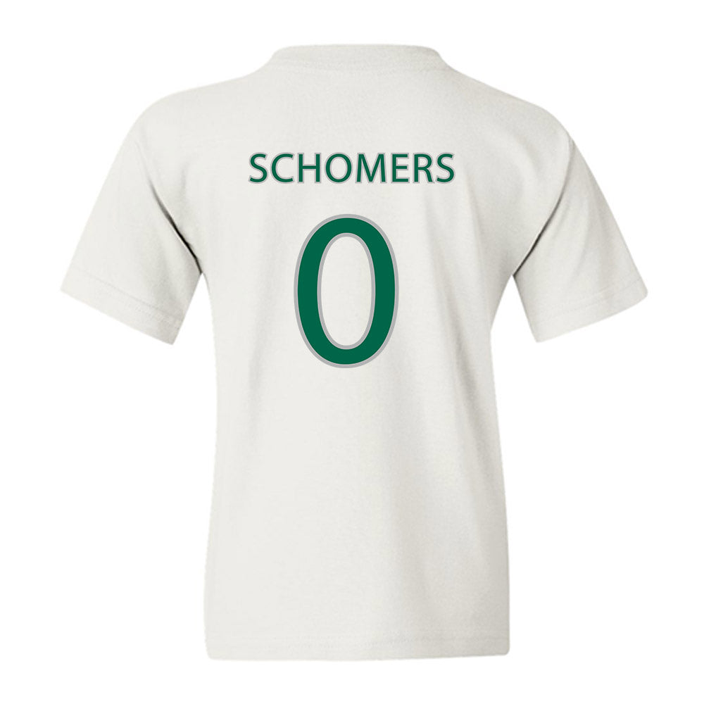 Northwest Missouri State - NCAA Men's Basketball : Spencer Schomers - Classic Shersey Youth T-Shirt-1