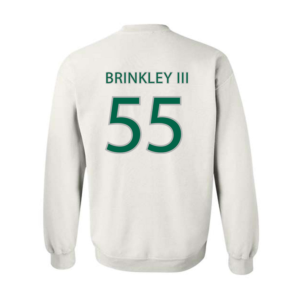 Northwest Missouri State - NCAA Football : Lorenzo Brinkley III - Classic Shersey Crewneck Sweatshirt-1