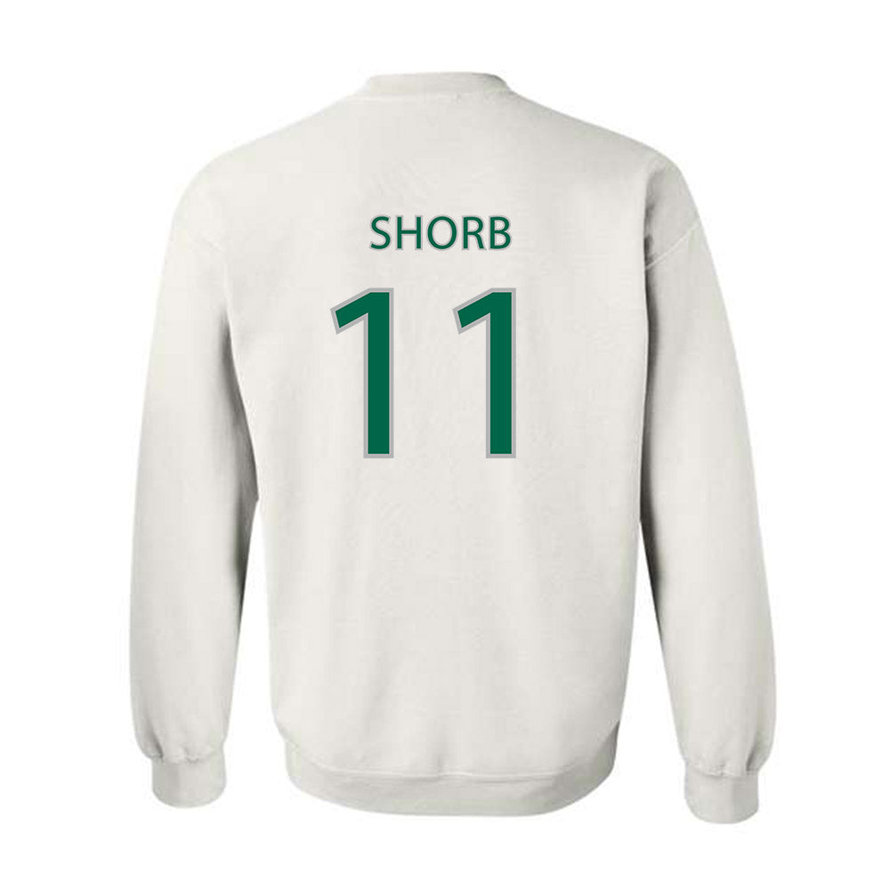 Northwest Missouri State - NCAA Football : Mason Shorb - Classic Shersey Crewneck Sweatshirt-1