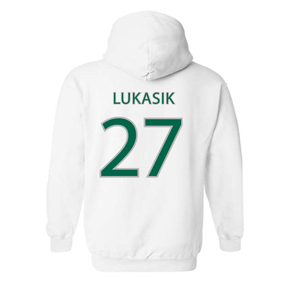 Northwest Missouri State - NCAA Softball : Madi Lukasik - Classic Shersey Hooded Sweatshirt-1