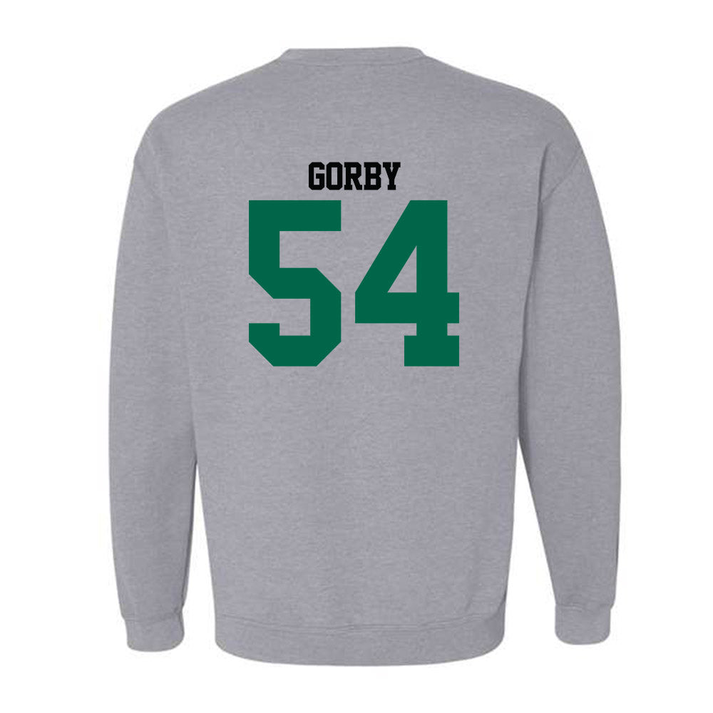 Northwest Missouri State - NCAA Football : Dean Gorby - Classic Shersey Crewneck Sweatshirt-1