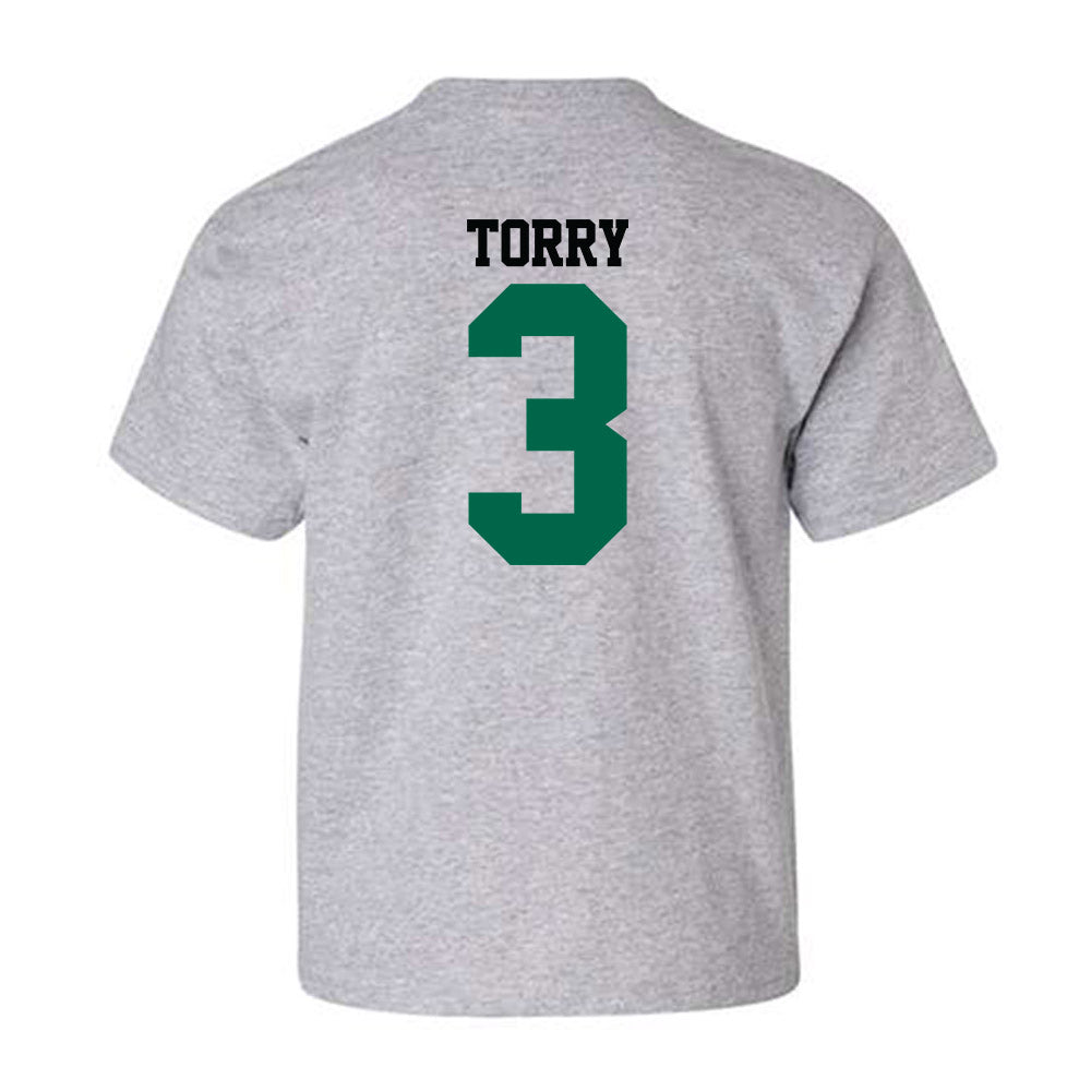 Northwest Missouri State - NCAA Football : Jackson Torry - Classic Shersey Youth T-Shirt-1