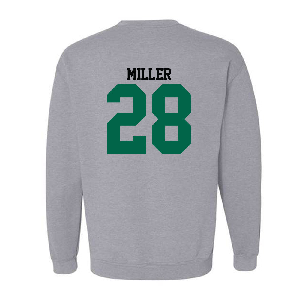 Northwest Missouri State - NCAA Football : Jackson Miller - Classic Shersey Crewneck Sweatshirt-1