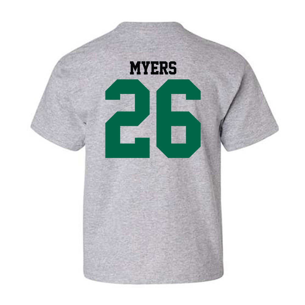 Northwest Missouri State - NCAA Football : Dominic Myers - Classic Shersey Youth T-Shirt-1
