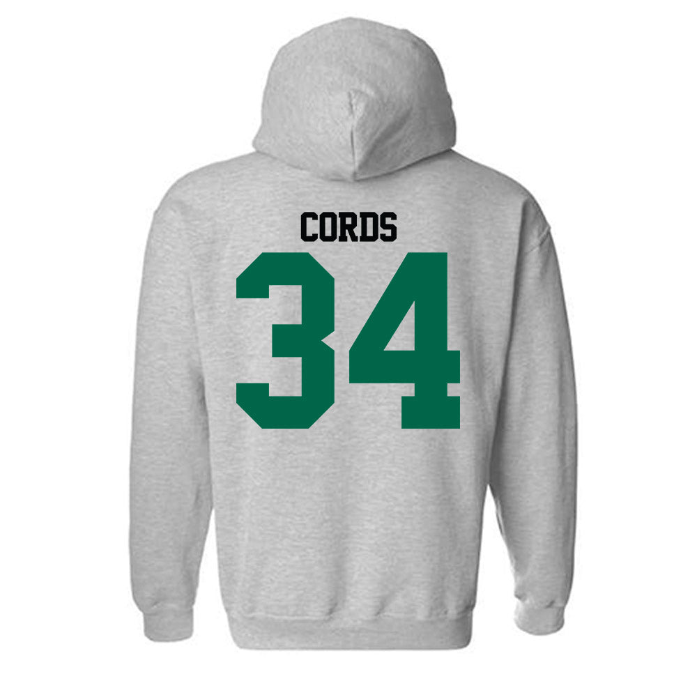 Northwest Missouri State - NCAA Softball : Kaylee Cords - Classic Shersey Hooded Sweatshirt-1