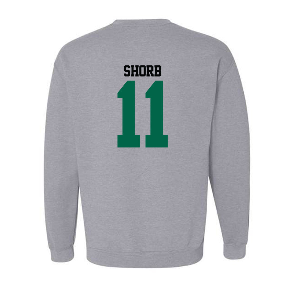 Northwest Missouri State - NCAA Football : Mason Shorb - Classic Shersey Crewneck Sweatshirt-1