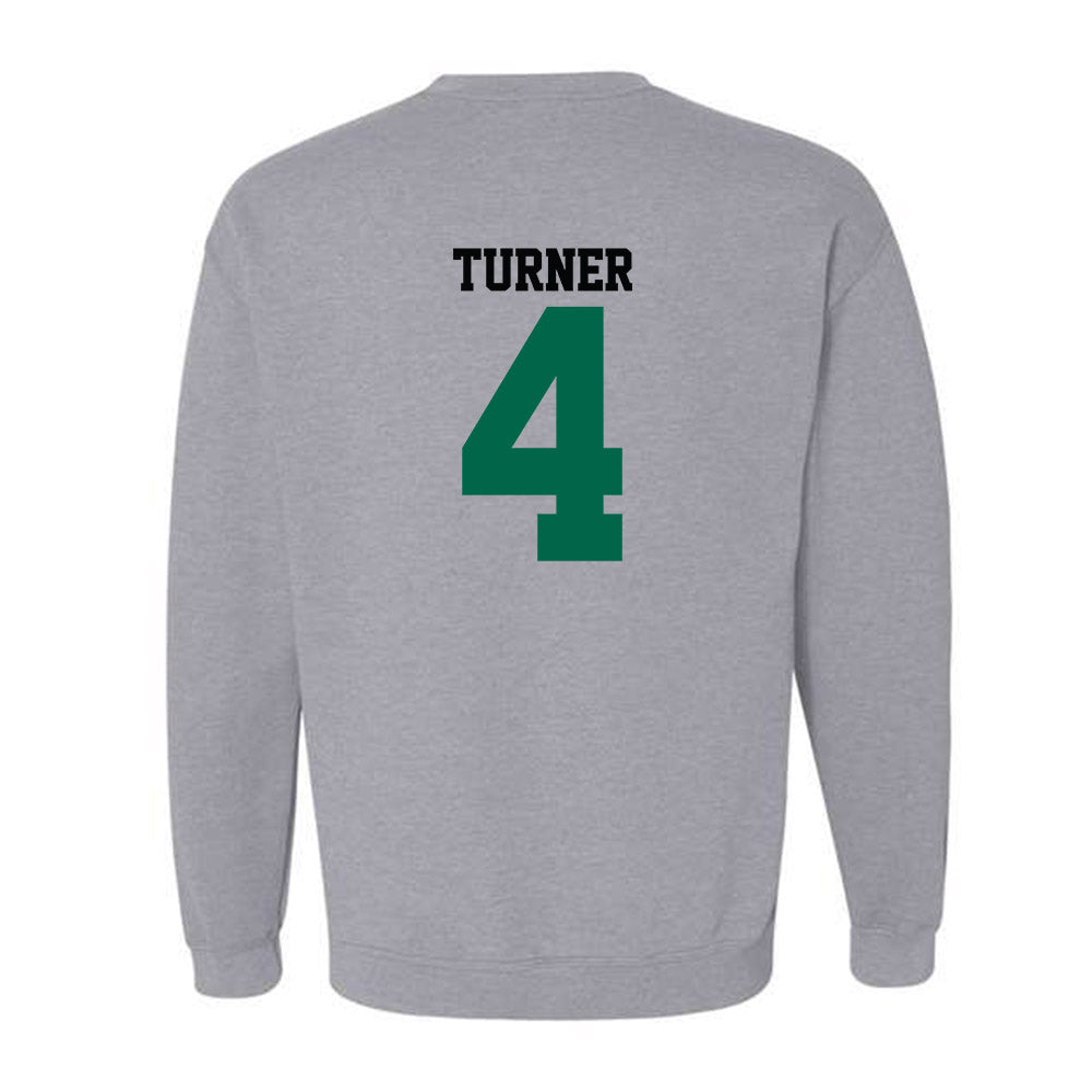 Northwest Missouri State - NCAA Football : Cael Turner - Classic Shersey Crewneck Sweatshirt-1
