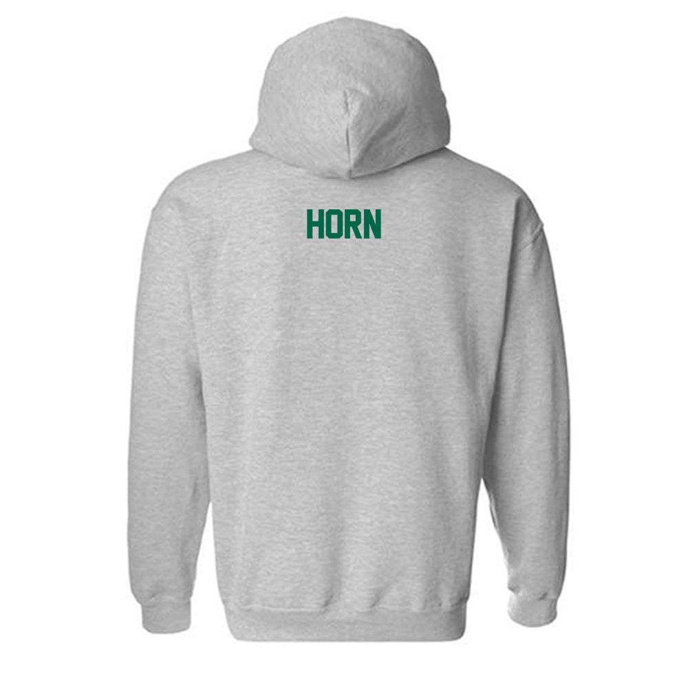 Northwest Missouri State - NCAA Men's Track & Field : Xavier Horn - Classic Shersey Hooded Sweatshirt-1