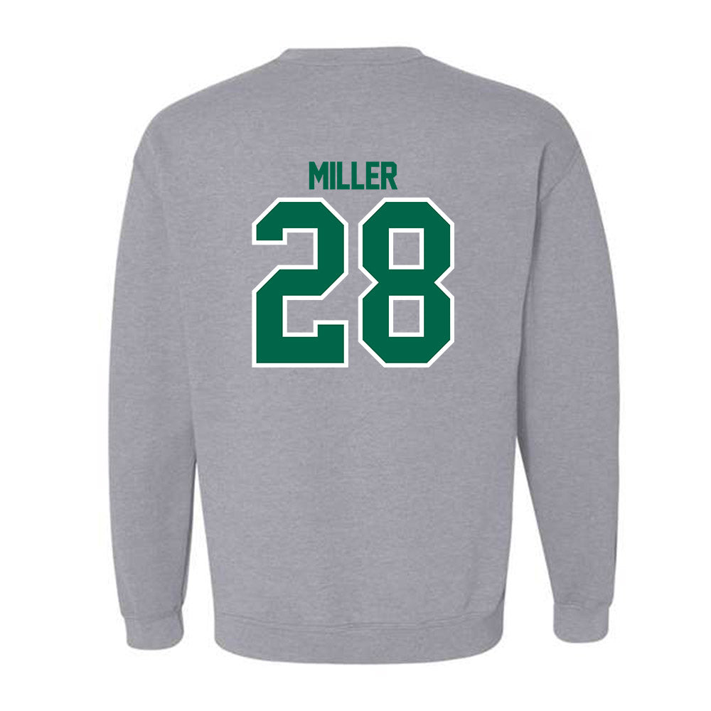 Northwest Missouri State - NCAA Football : Jackson Miller - Classic Shersey Crewneck Sweatshirt-1