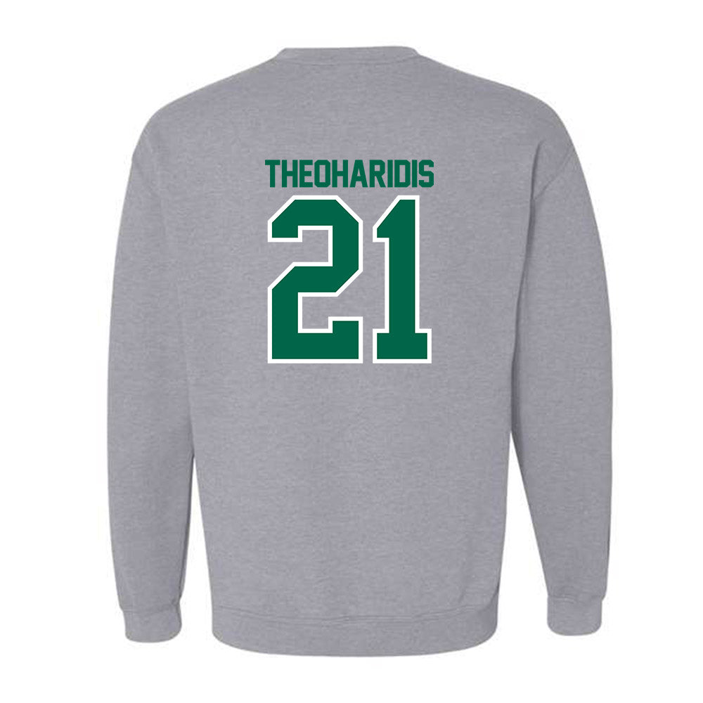 Northwest Missouri State - NCAA Women's Soccer : Ekaterina Theoharidis - Classic Shersey Crewneck Sweatshirt-1