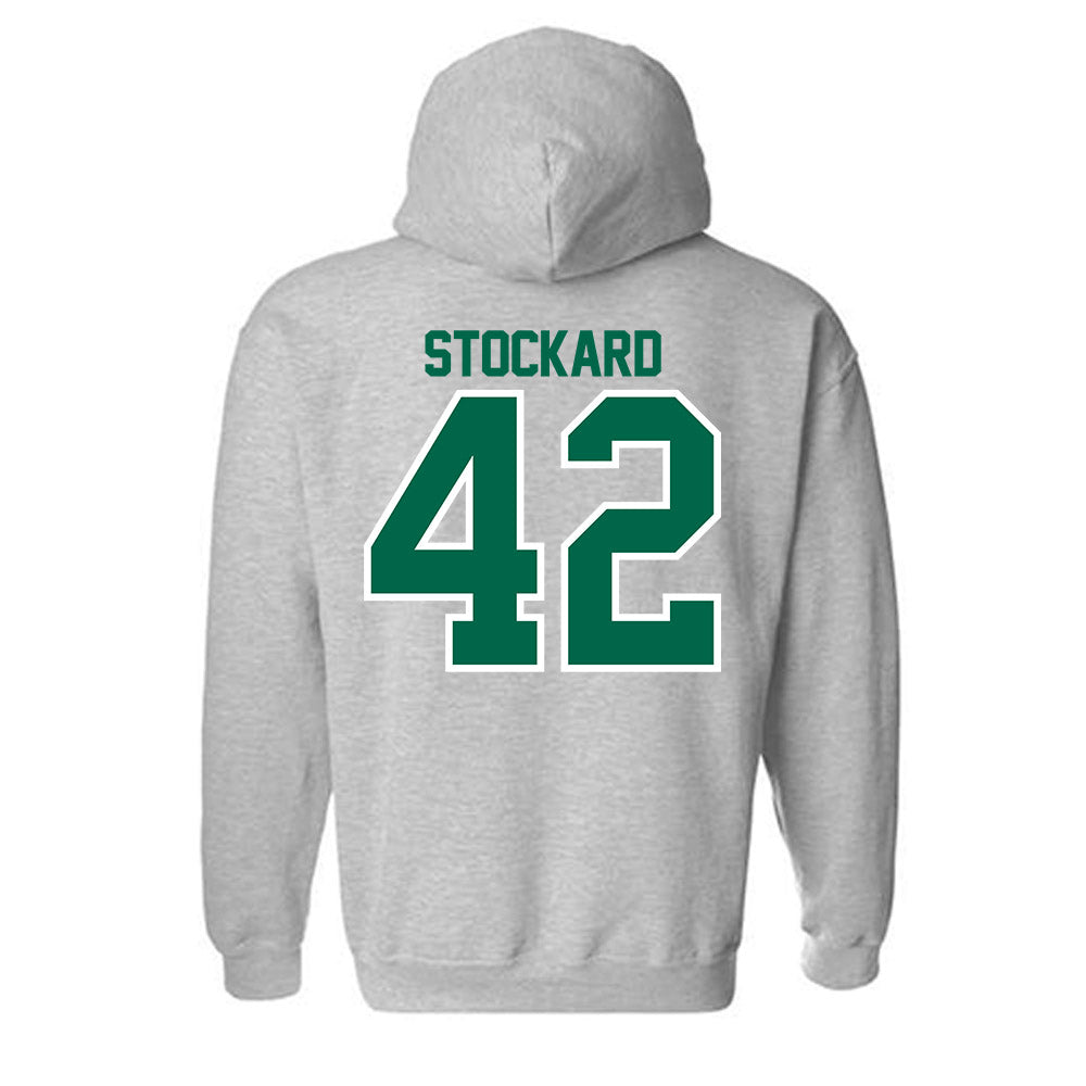 Northwest Missouri State - NCAA Football : Jacob Stockard - Classic Shersey Hooded Sweatshirt-1