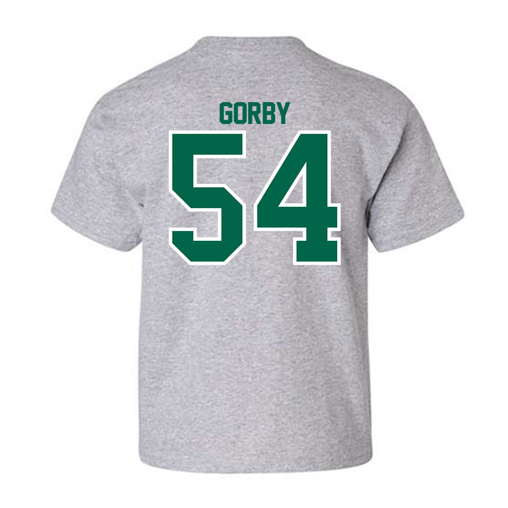 Northwest Missouri State - NCAA Football : Dean Gorby - Classic Shersey Youth T-Shirt-1