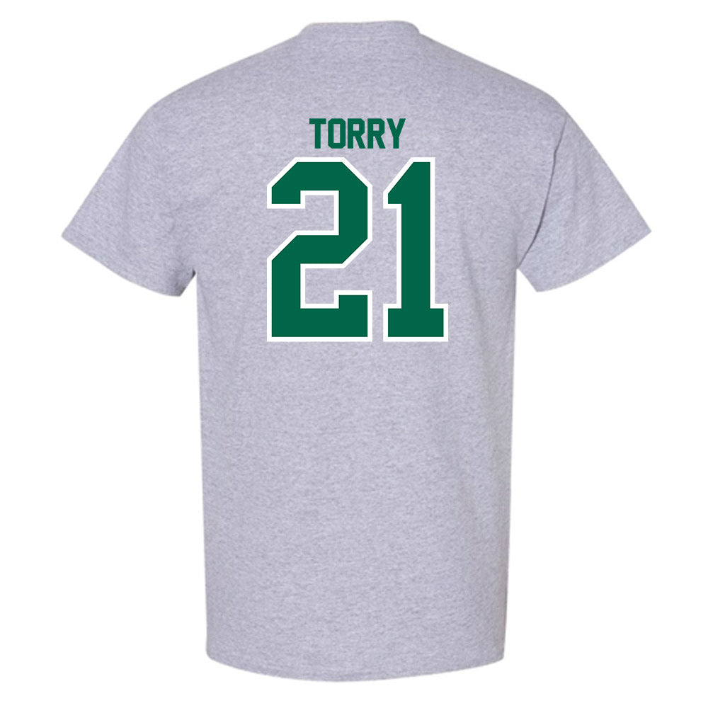 Northwest Missouri State - NCAA Football : Quincy Torry - Classic Shersey T-Shirt-1