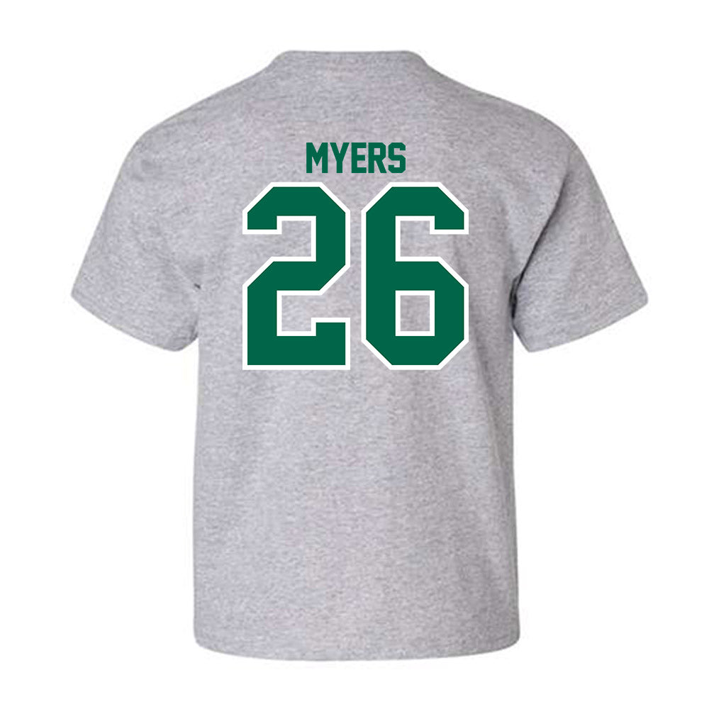 Northwest Missouri State - NCAA Football : Dominic Myers - Classic Shersey Youth T-Shirt-1