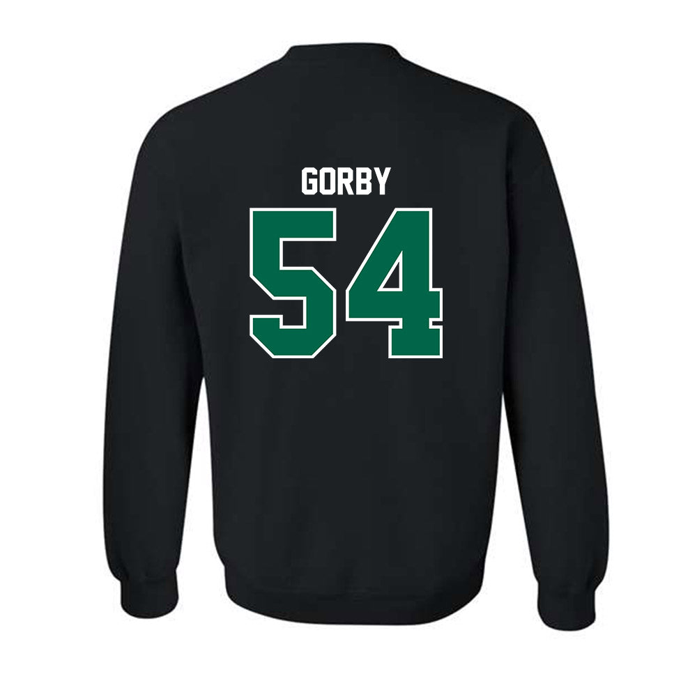 Northwest Missouri State - NCAA Football : Dean Gorby - Classic Fashion Shersey Crewneck Sweatshirt-1